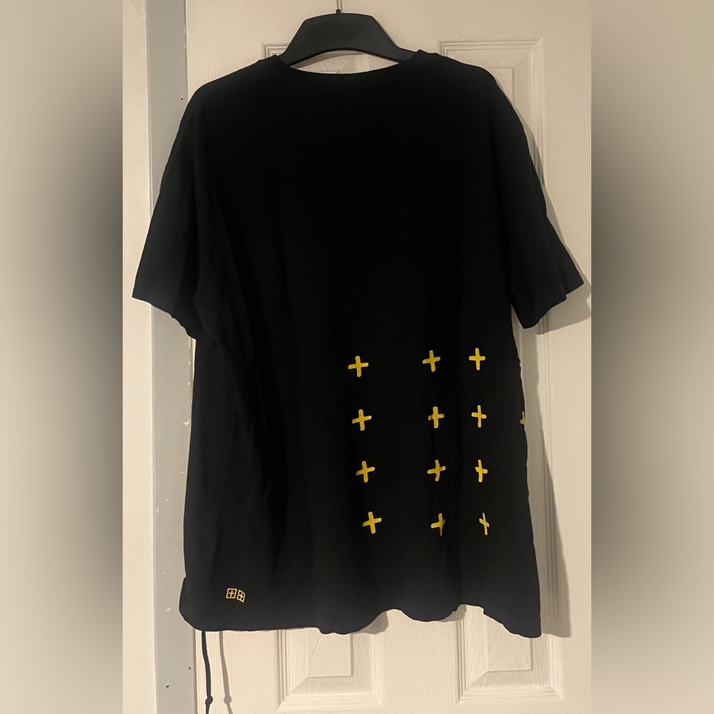 Ksubi tshirt size 2xl great condition